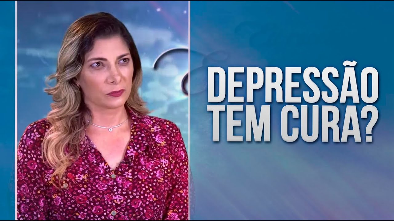 Depressão tem cura?
