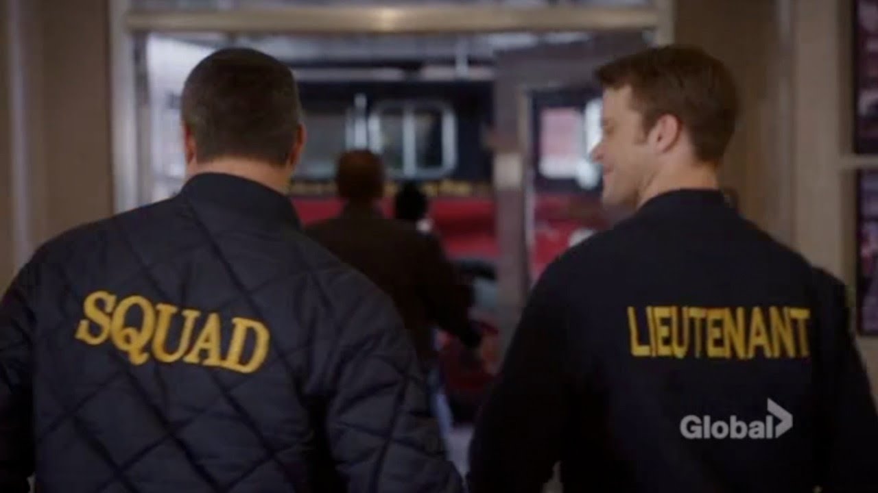 Chicago Fire Season 5 | Funniest Moments |Crazyforchicago