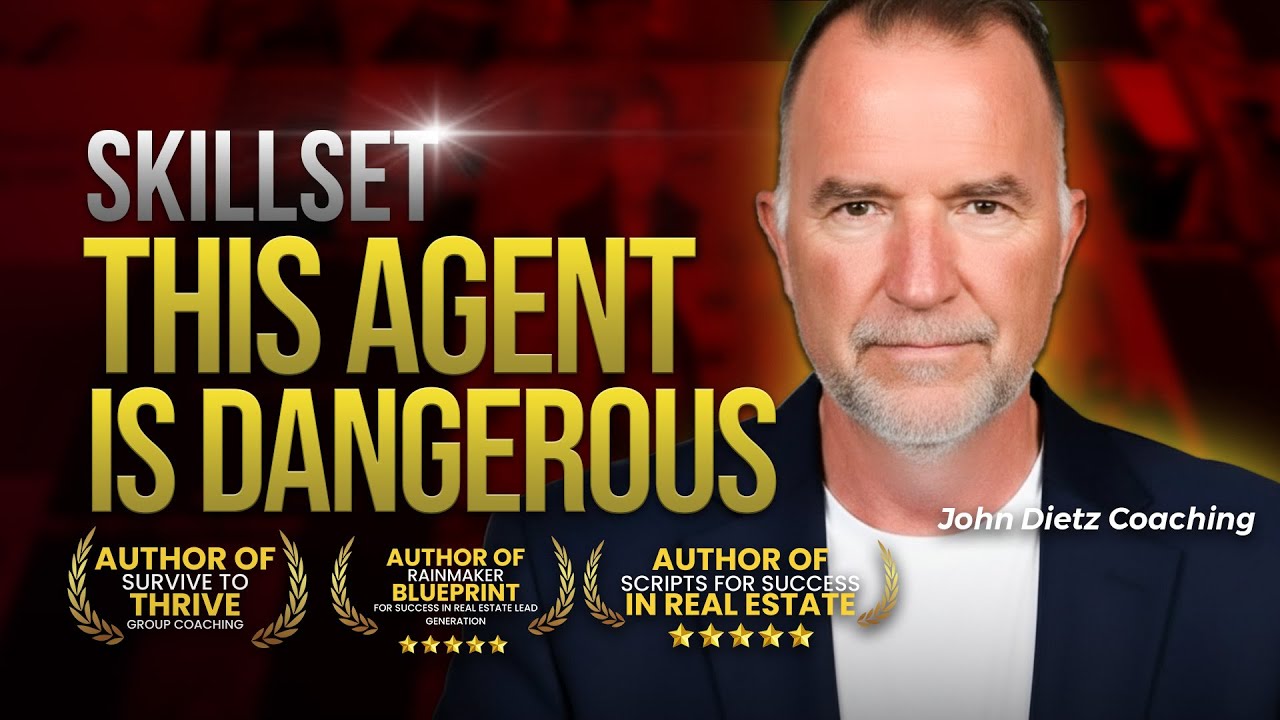 A Realtor with This Skillset Is Dangerous in Listing Appointments