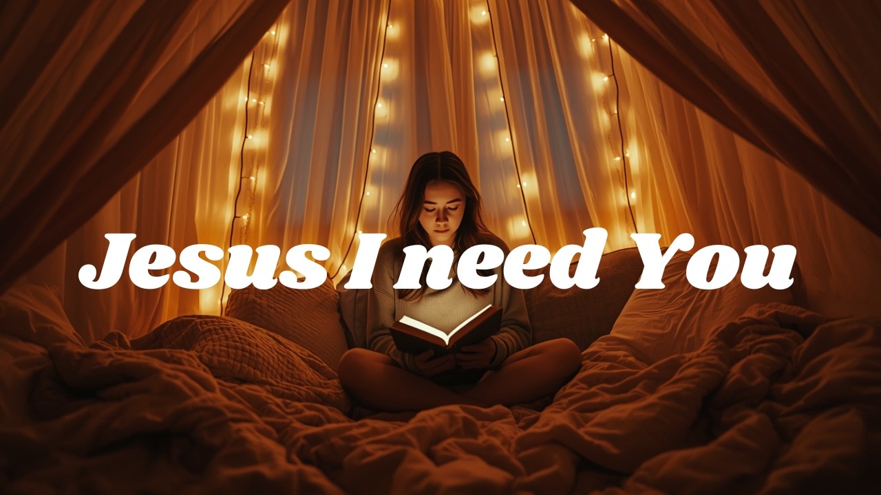 Gentle Christian Worship Songs to Ease Anxiety