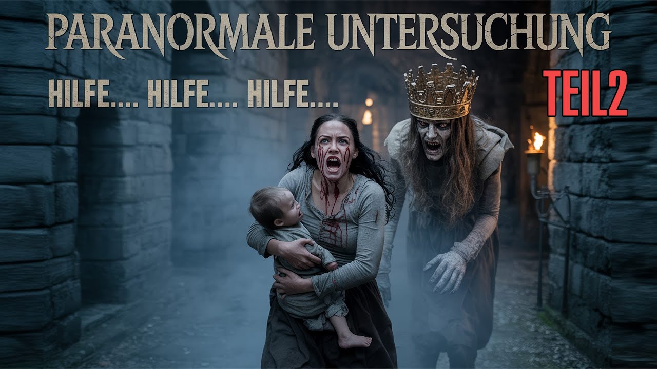 „Helft mir… Helft mir!“ –  Der Ruf einer toten Mutter Teil 2