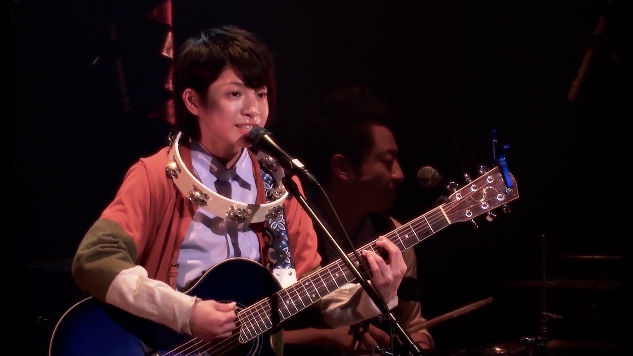 さくらしめじ「Hello,again〜昔からある場所〜(cover)」ワンマンライブ 2015.12.29 @IMA HALL