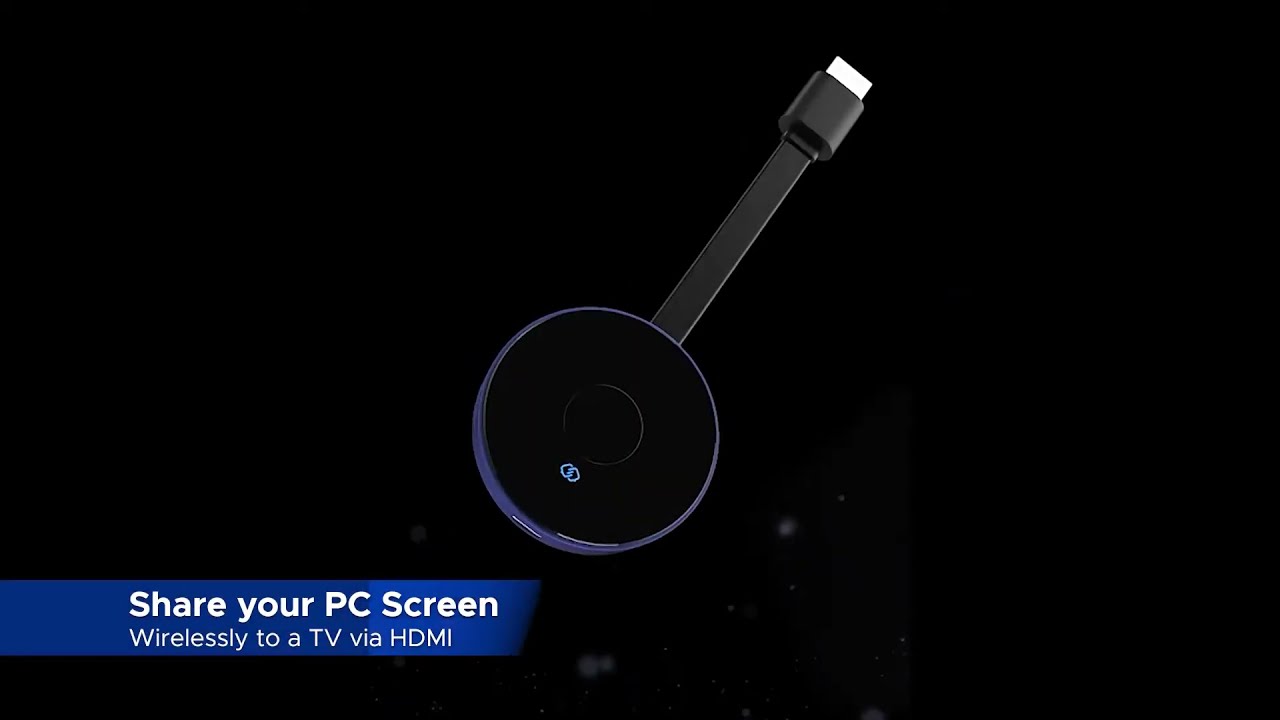 Project Telecom 4K HDMI Wireless Transmitter Collaboration Tool