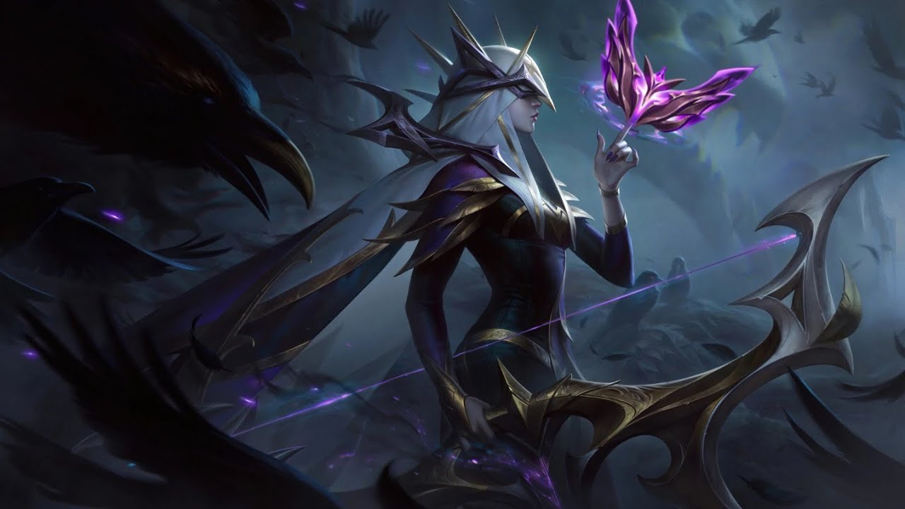 How I got back to master as Ashe OTP | Ashe montage