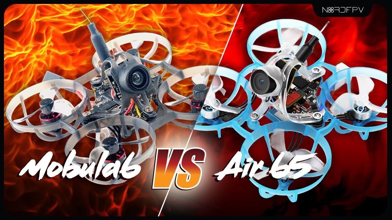 Mobula6 против BetaFPV AIR65: решающее противостояние Tiny Whoop в 2024 году | TrickyFPV