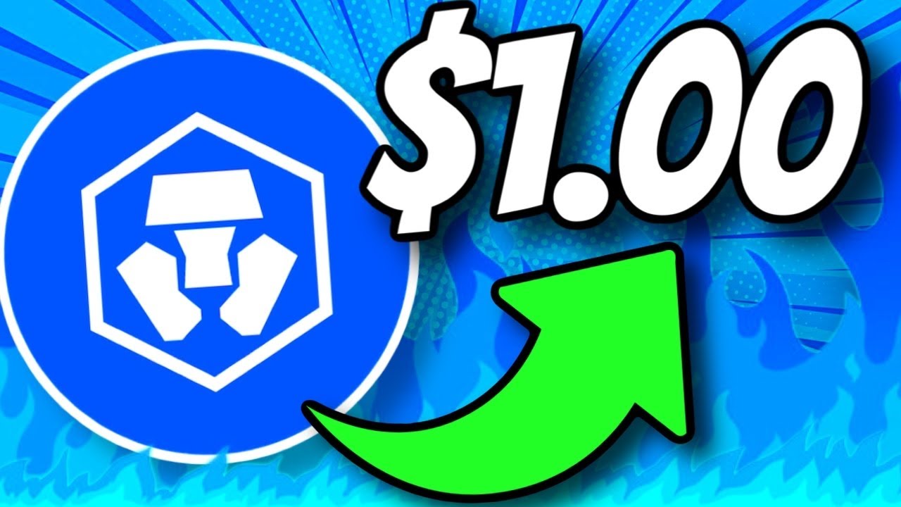 Crypto.com PRICE PREDICTION $1? | CRO Coin PRICE | Cronos NEWS