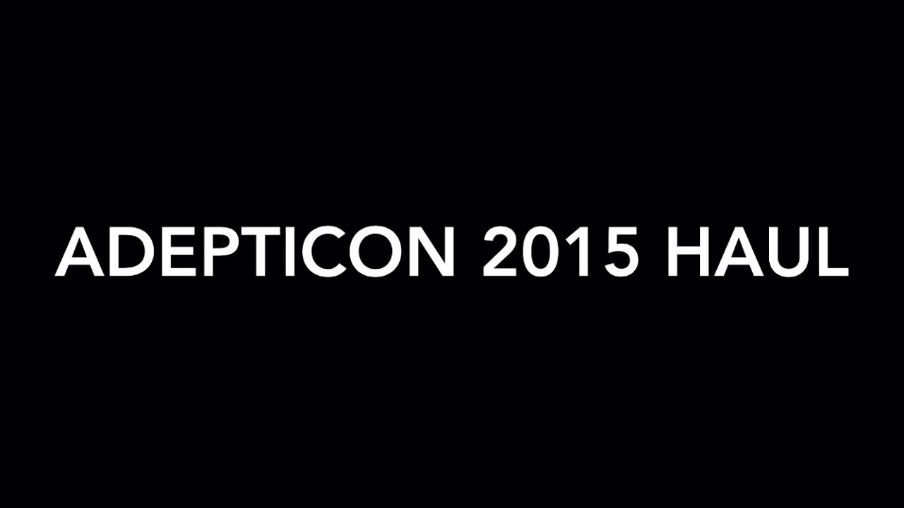 MiniHaul - Adepticon 2015
