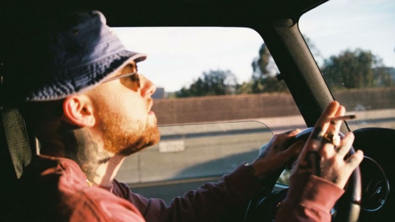 Mac Miller - Pure [Instrumental] (Slightly Slowed)