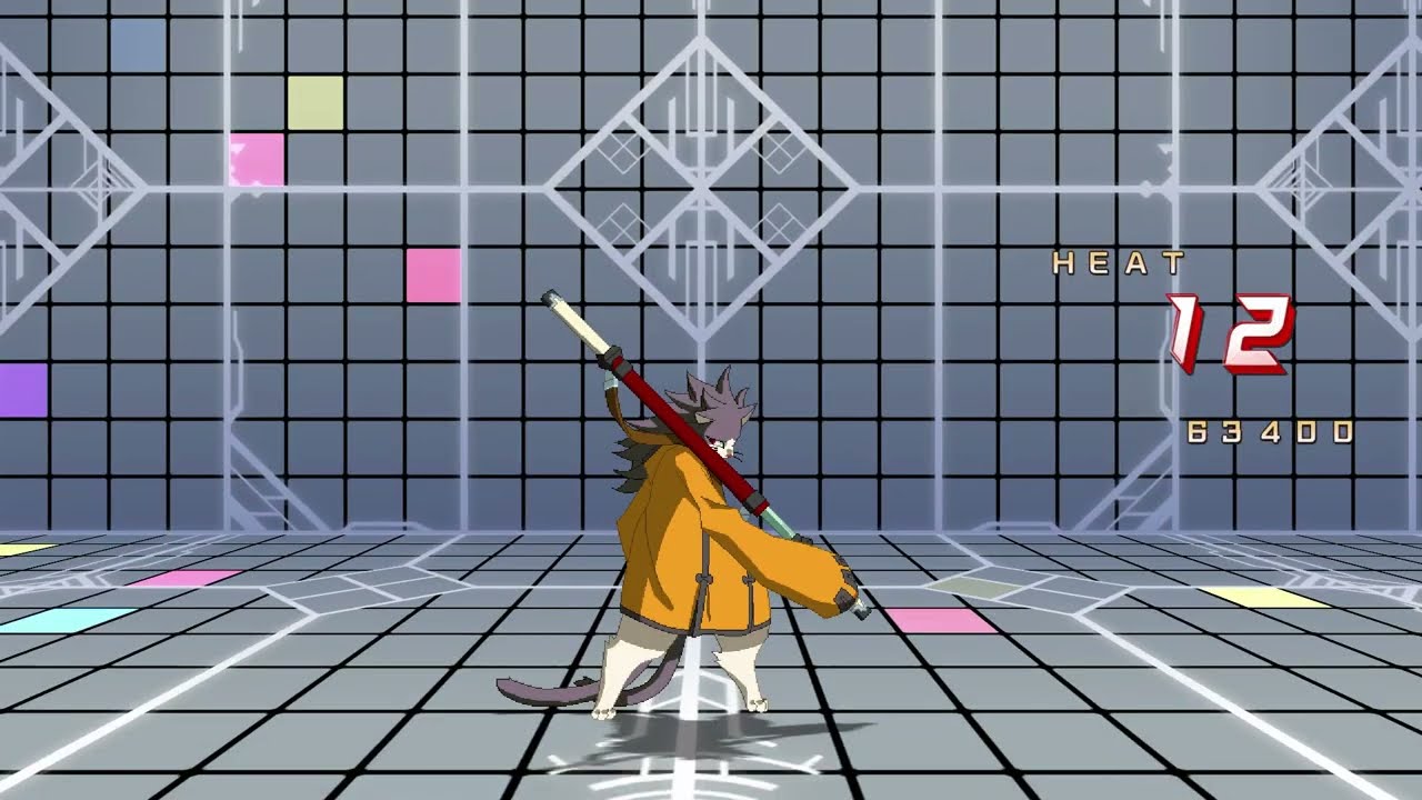 Jubei's Astral Finish