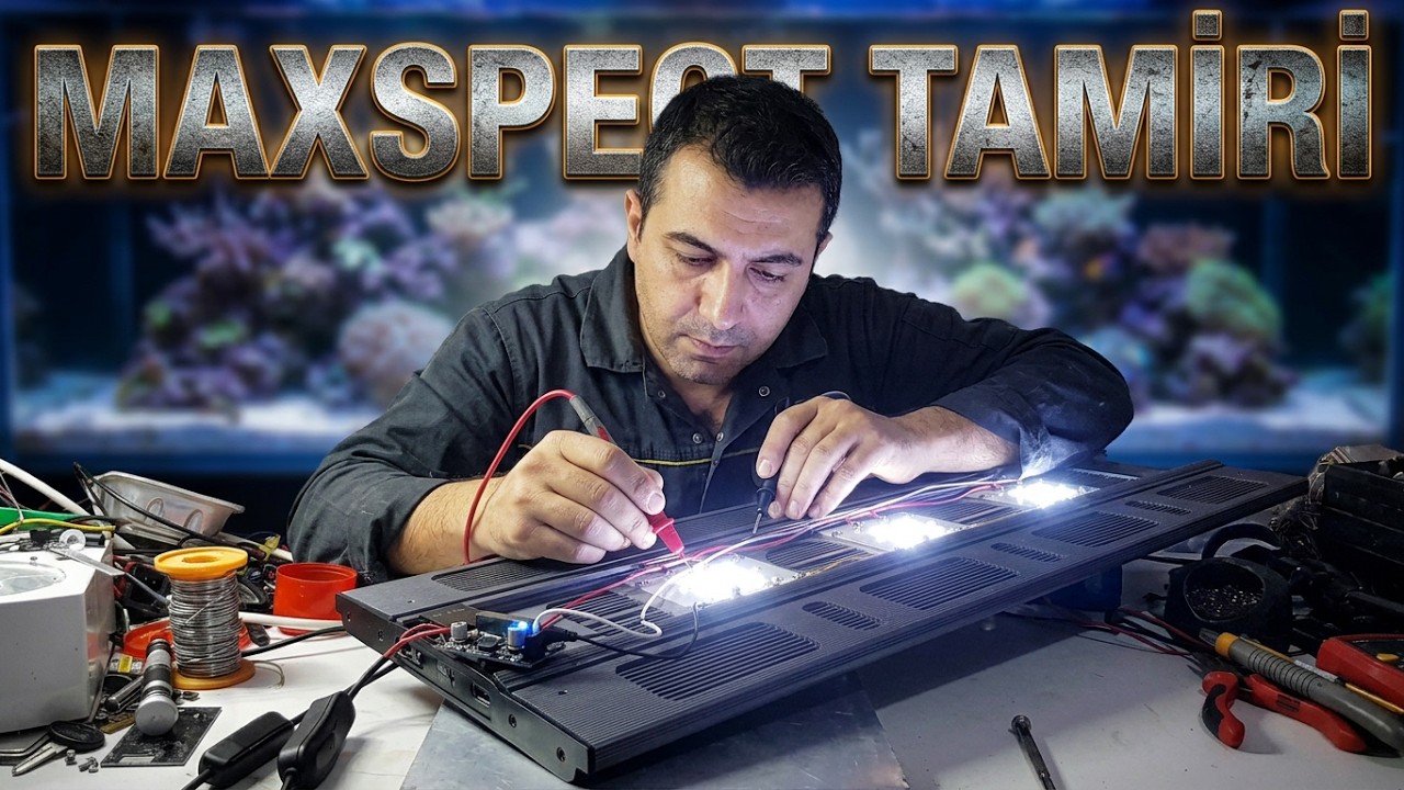 Maxspect Armatür Geri Dönüşüm!