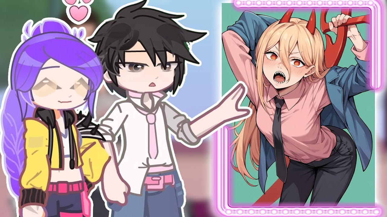 K-Pop Demon Hunters React To F!Y/N As Power • 🌊❤️ || GL2 reaction 💗