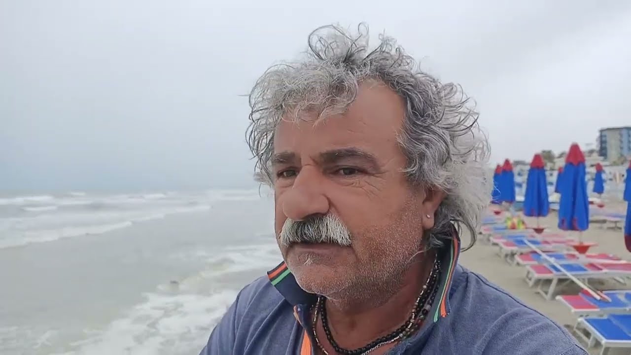 Alba Adriatica, spiaggia di alimentazione a rischio dopo la prima mareggiata