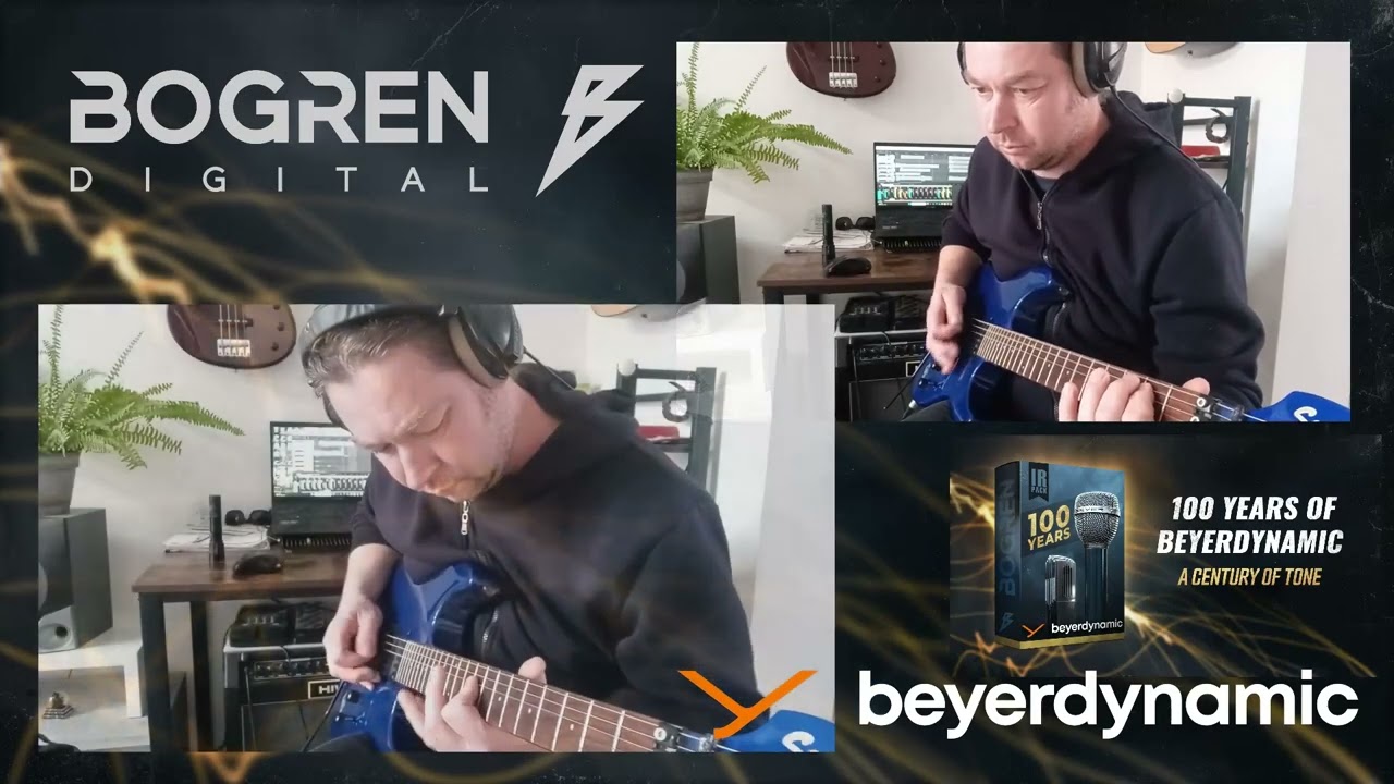 Bogren Contest  - 100 years Beyerdynamic - October 2024  #bogrendigital #bogrencontest