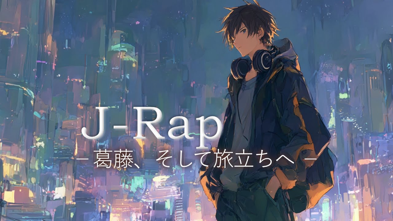 Rap×Hip-Hop🎧Departure｜少年の成長を描く5つのラップストーリー