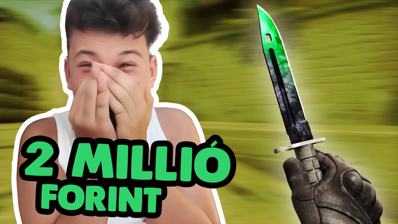 2 MILLIÓ FORINTOS KÉST NYITOTT!