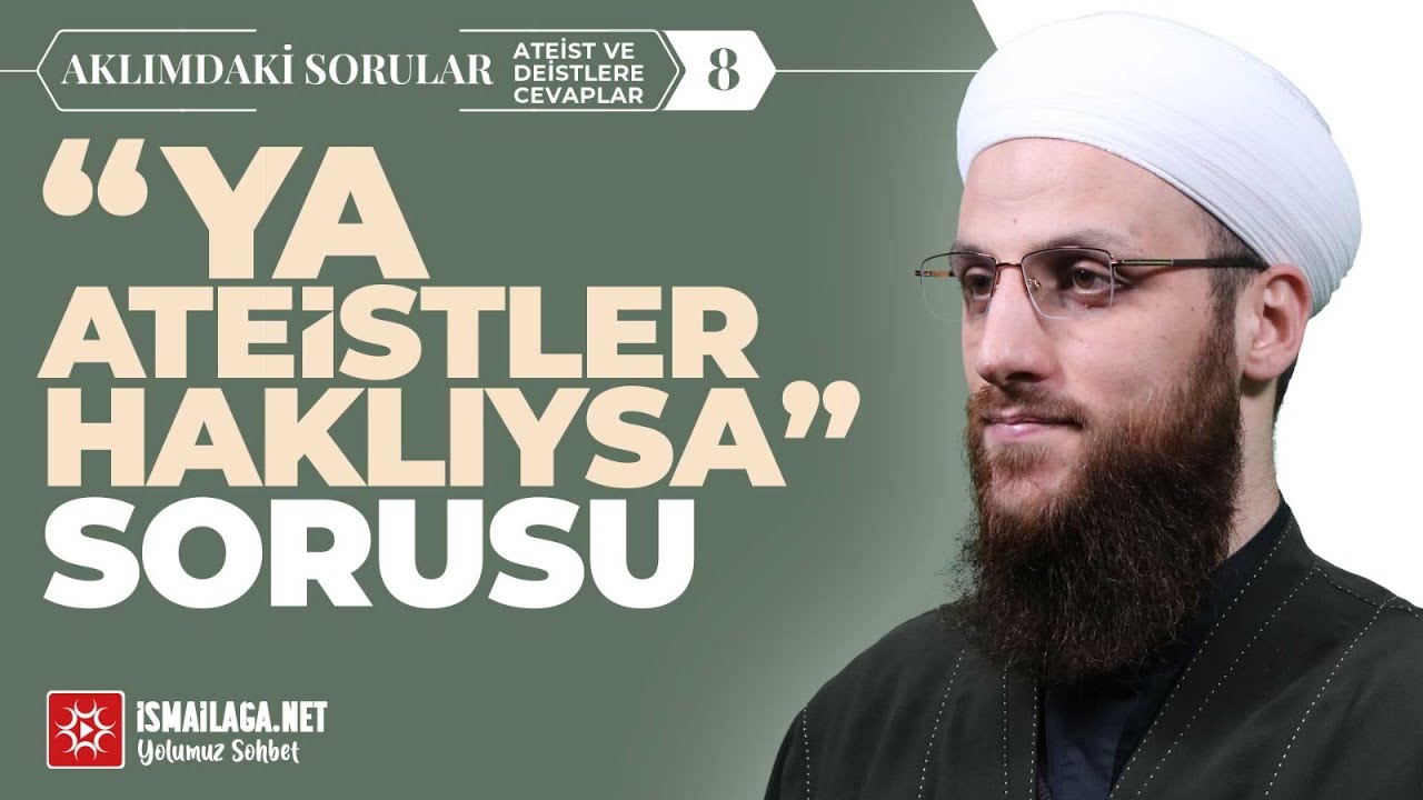 Aklımdaki Sorular 8) 