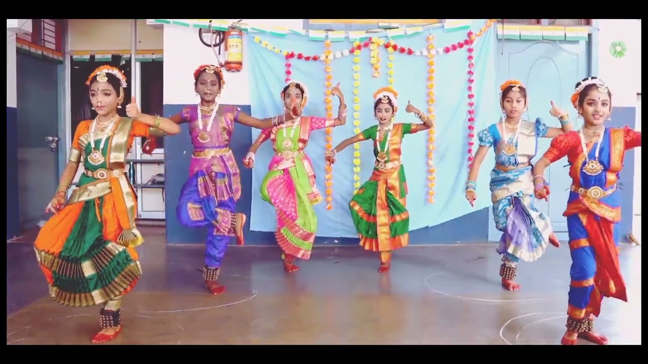 Idhigo bhadradri ### sir Shiva Sai kuchipudi dance institutes