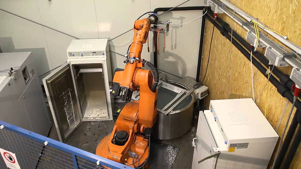 Thermal Shock/Temperature Cycle Test