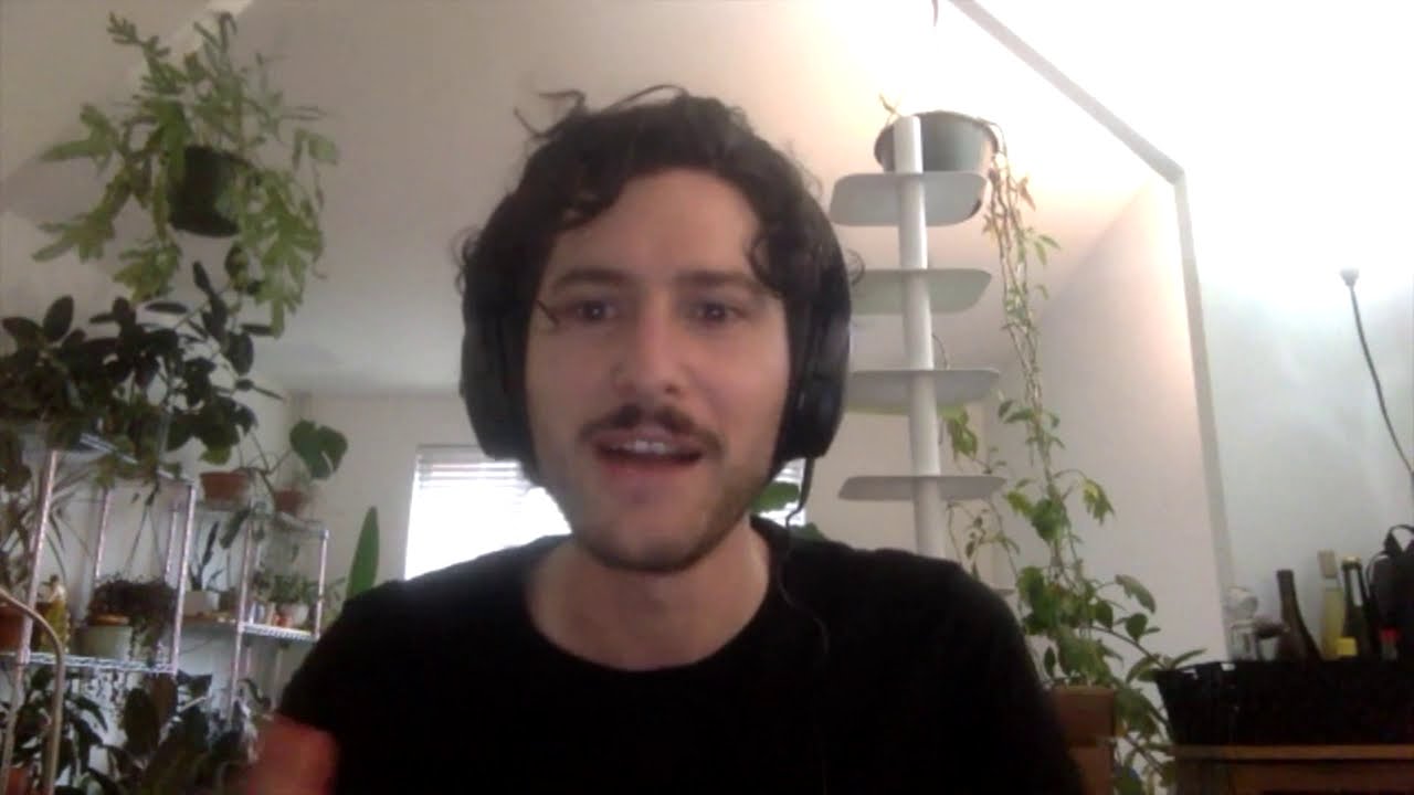 KRXDS Talks - Yotamm Mann on AI, Machine Learning & Coding for Music | RMC CPH Online Lecture