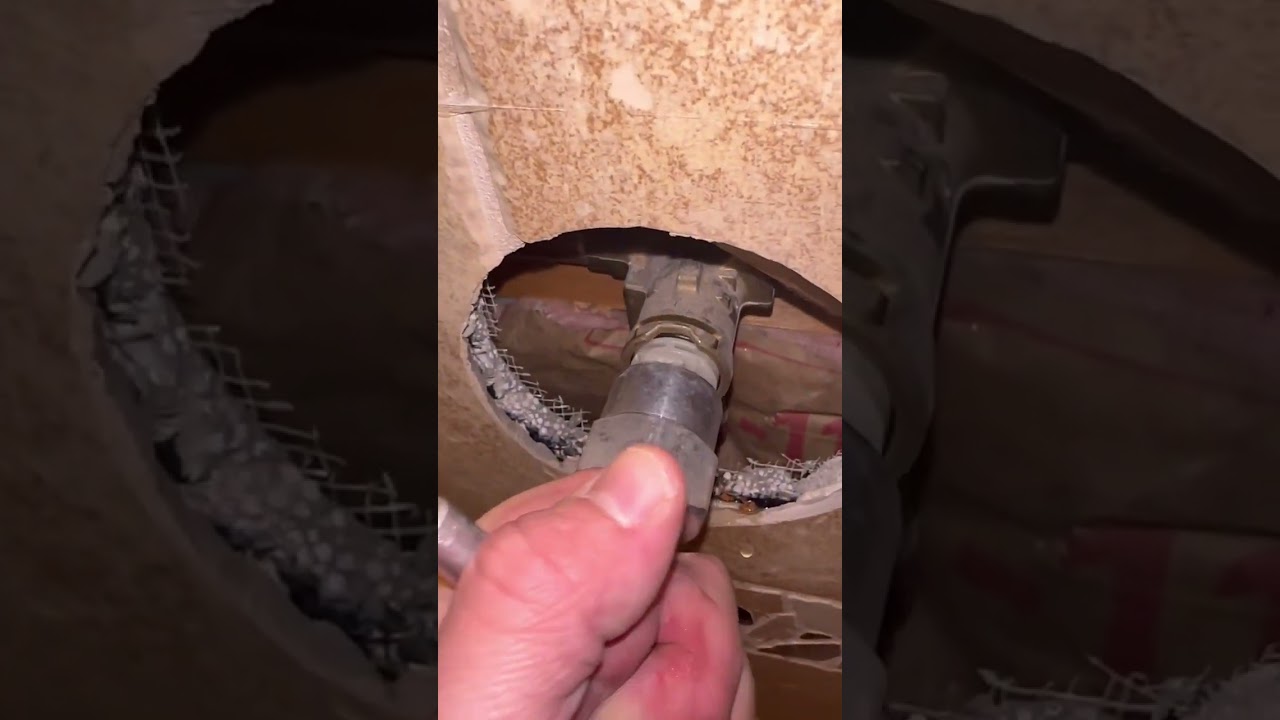 How to remove a MOEN cartridge #moen #cartridge #plumbing #plumber #howto #diy #fix