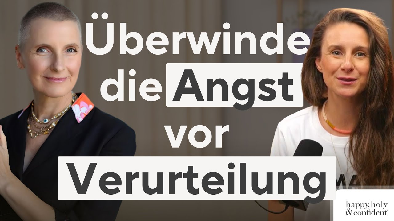 Angst vor Verurteilung: So befreist du dich von der Meinung anderer. Interview mit Elizabeth Gilbert