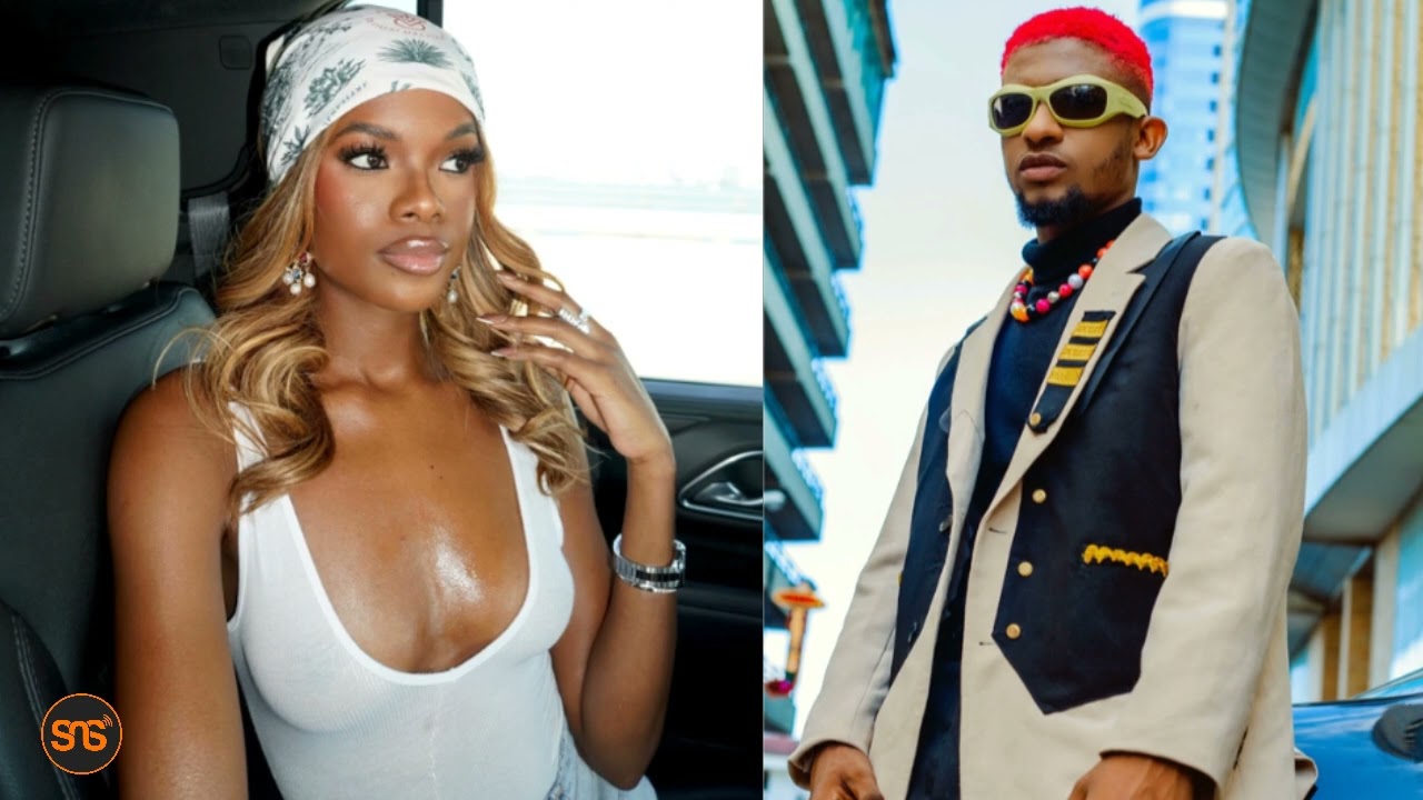 Lukamba awajibu vibaya mashabiki wanaombeza kisa mafanikio ya Ceccy! kufanya kazi na Lil Baby