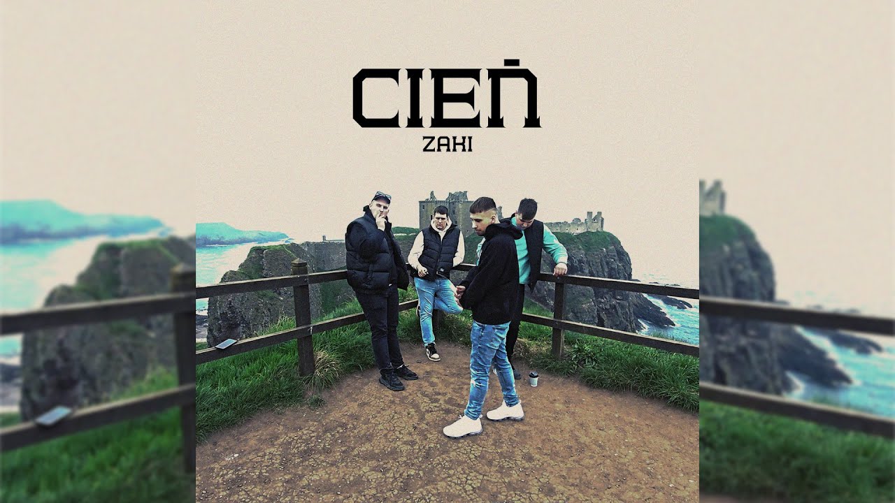 ZAKI - CIEŃ (Prod.Igoor) (🎥 on Iphone)