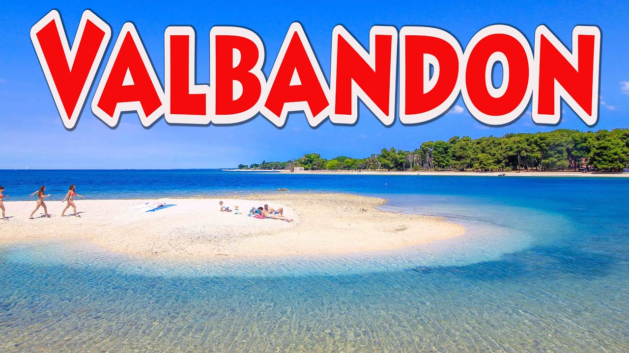 Plaža VALBANDON , Fažana