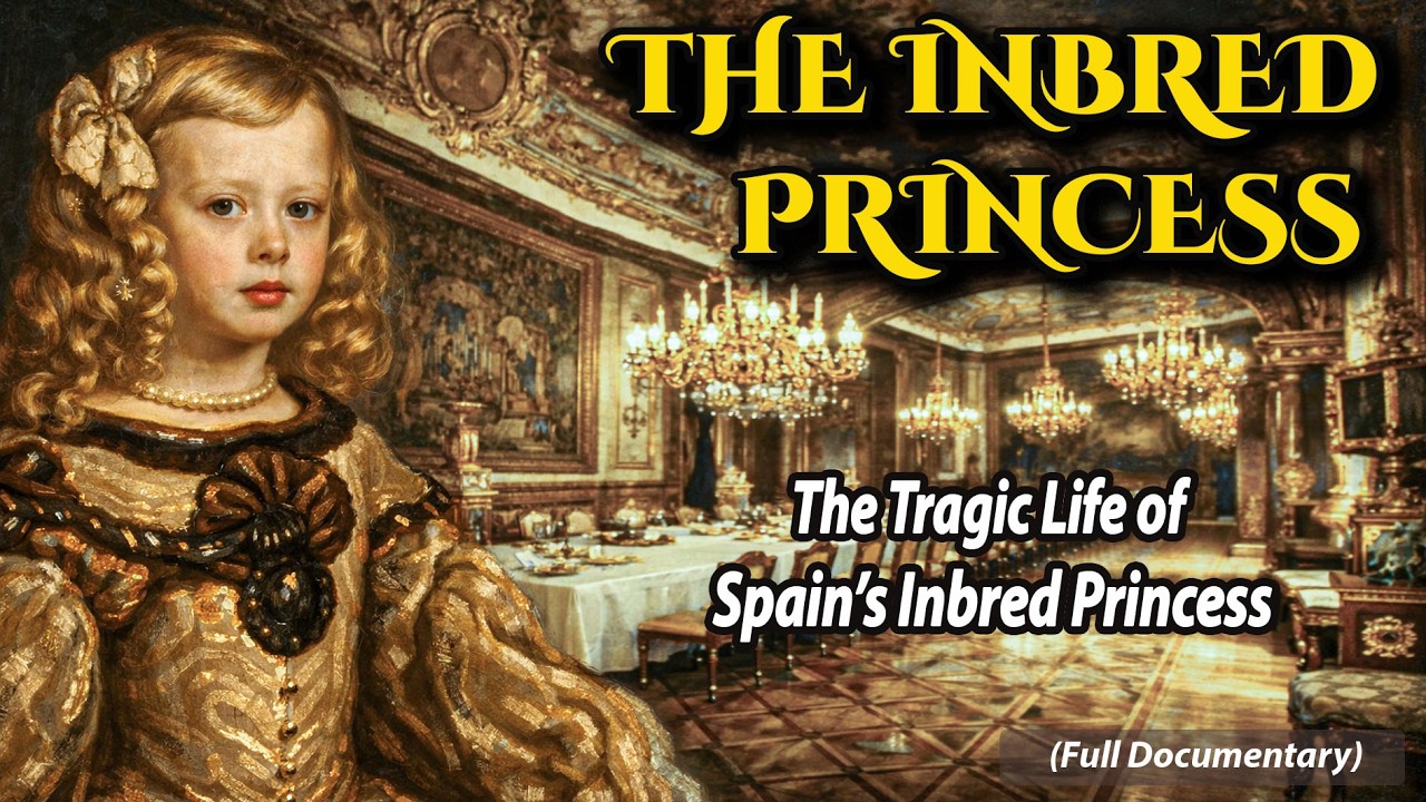 Margaret Theresa of Spain: A Princess Destroyed by Royal Bloodlines
