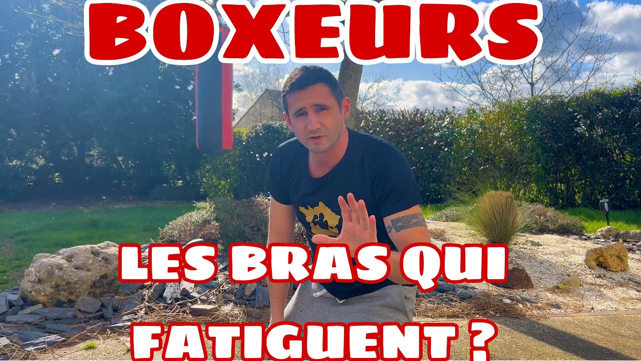 Entraînement pour l'endurance musculaire des boxeurs: Techniques éprouvées pour dominer le ring!
