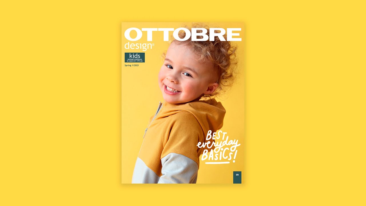 OTTOBRE design&reg; KIDS Spring 1/2021