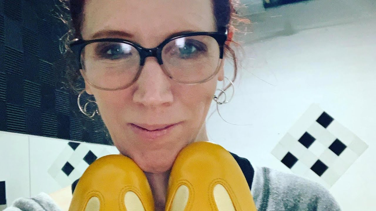Denise Caston-Clark's basic tap exercise