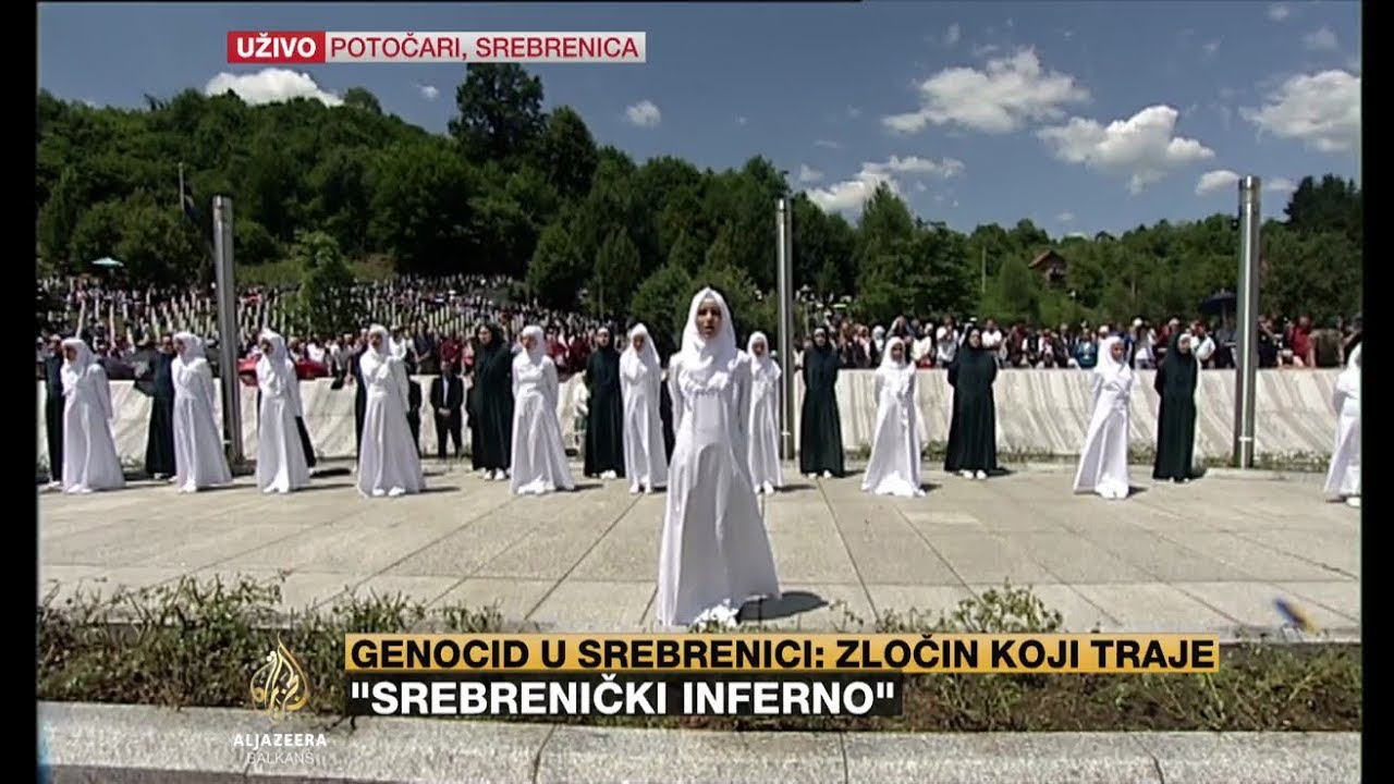 Srebrenički inferno 2019