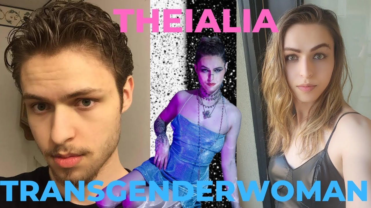 A transformation journey of a handsome boy turn into a beautiful transgender model and cover girl
