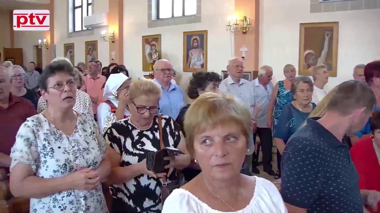Patron župe Rođenja Blažene Djevice Marije Modriča.