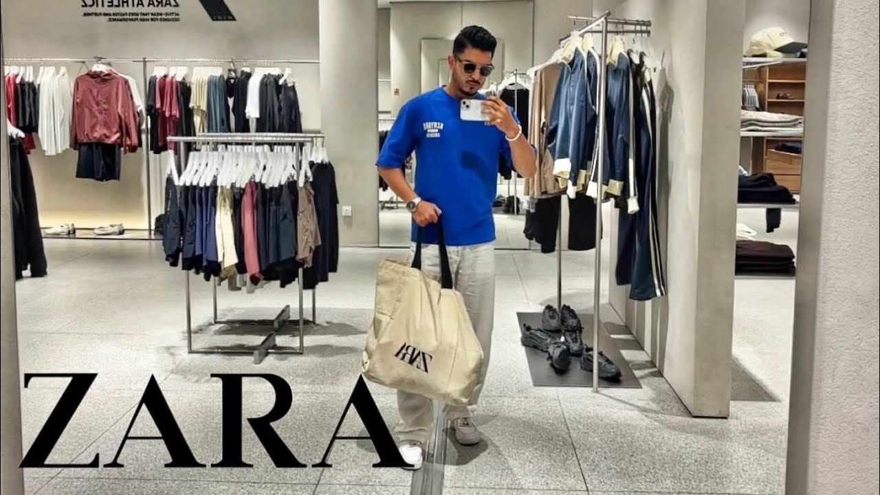 ZARA Summer Collection 2026🔥 Zara Outfits Try On Haul  👕