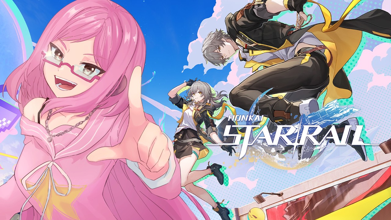Sebentar aja ya - Honkai: Star Rail