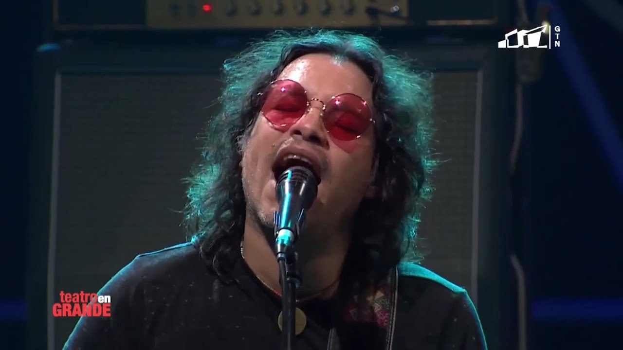 Amen - Entre tus Llamas (En vivo Gran Teatro Nacional 2021)