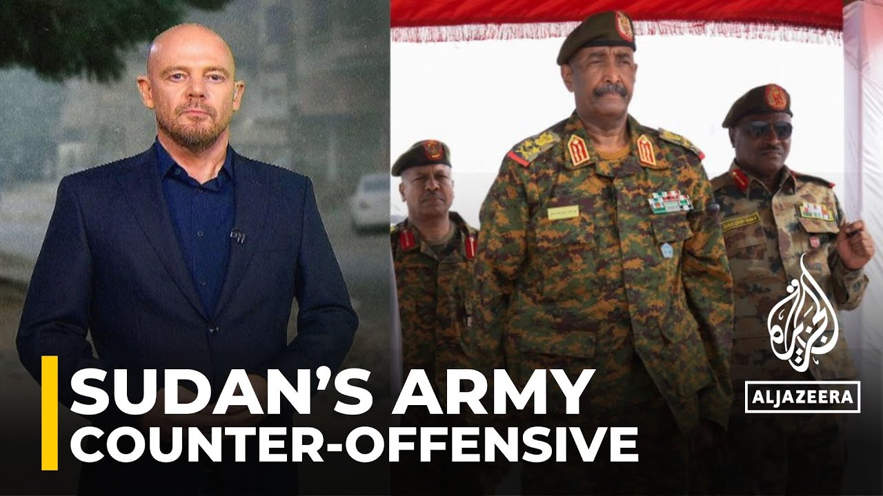 Sudan's conflict enters second year as the army pushes back RSF, seizing key strategic areas