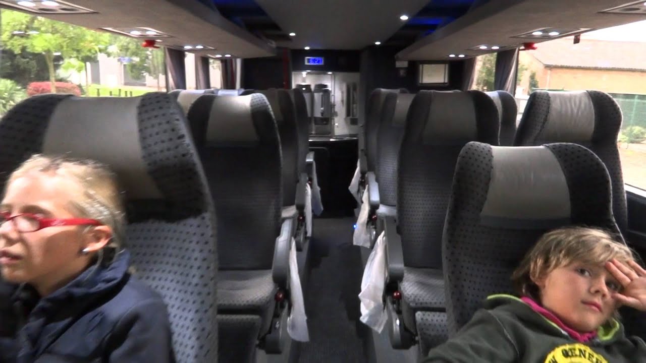 Sunliner Royal Class bus