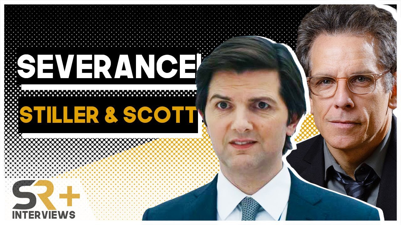 Adam Scott & Ben Stiller Interview: Severance