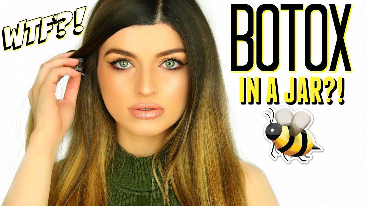 Bee Venom Cream | Beenigma Review - Botox Alternative?!