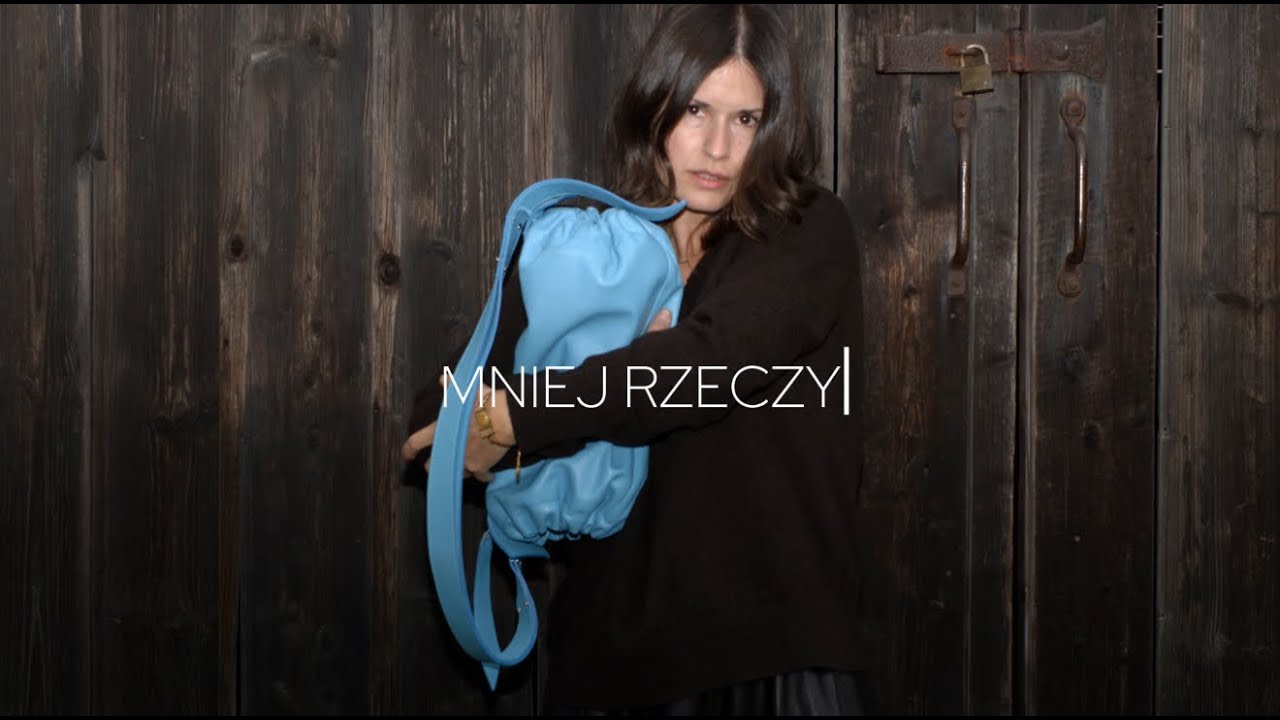 Nie chodzi o Więcej, Chodzi o Ciebie! Jakościowy Kanał o Modzie i Stylu // Stylistka Natalia Penar