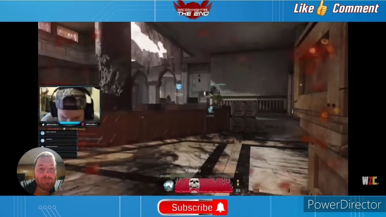 Pchooly Old-School Wreckage Throwback Warzone Moments #51 Reaction