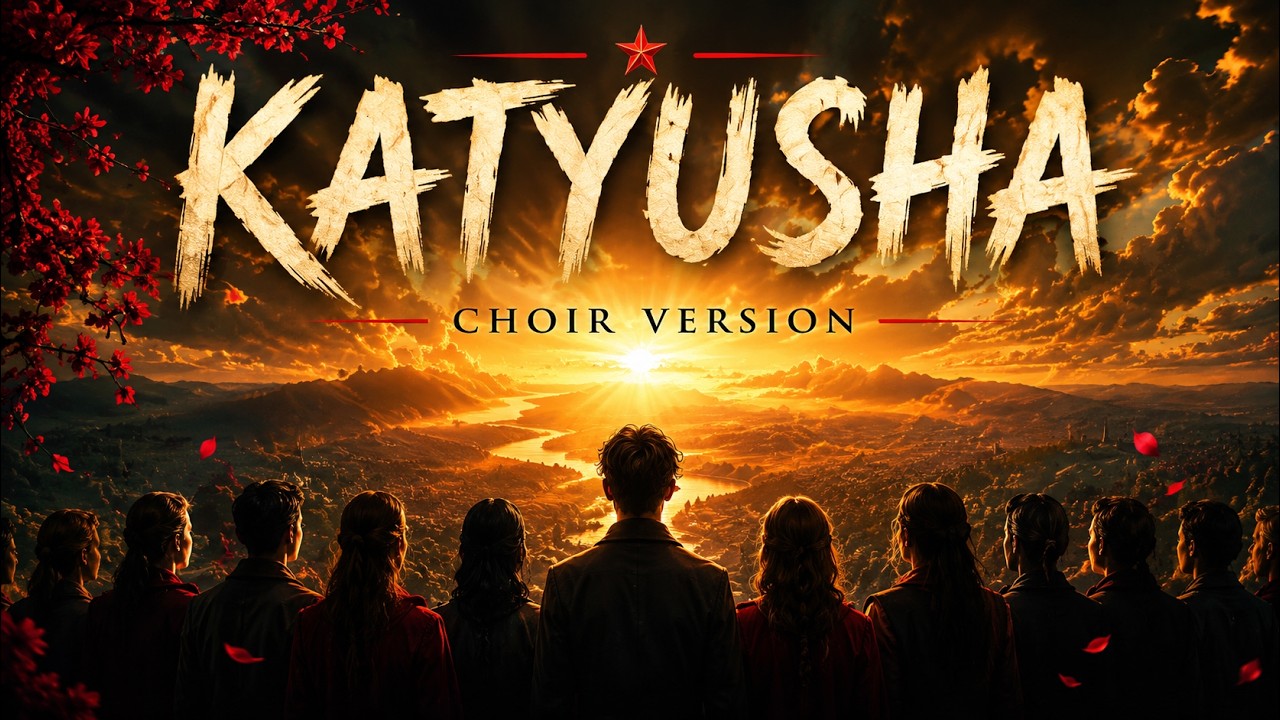 Katyusha (Катюша) &ndash; Epic Choir Version | Powerful Folk Chorus