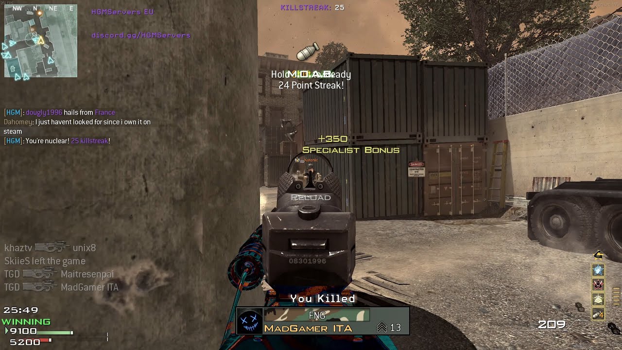 30 Minutes of MW3 on PC in 2023 | (Moabs & Map/Weapon Variation)