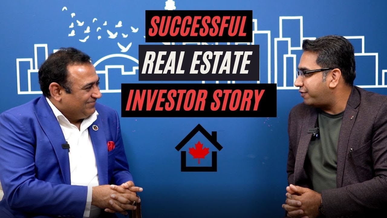 How To Become a Successful Real Estate Investor in Canada | Raman Dua | Rise with Raman