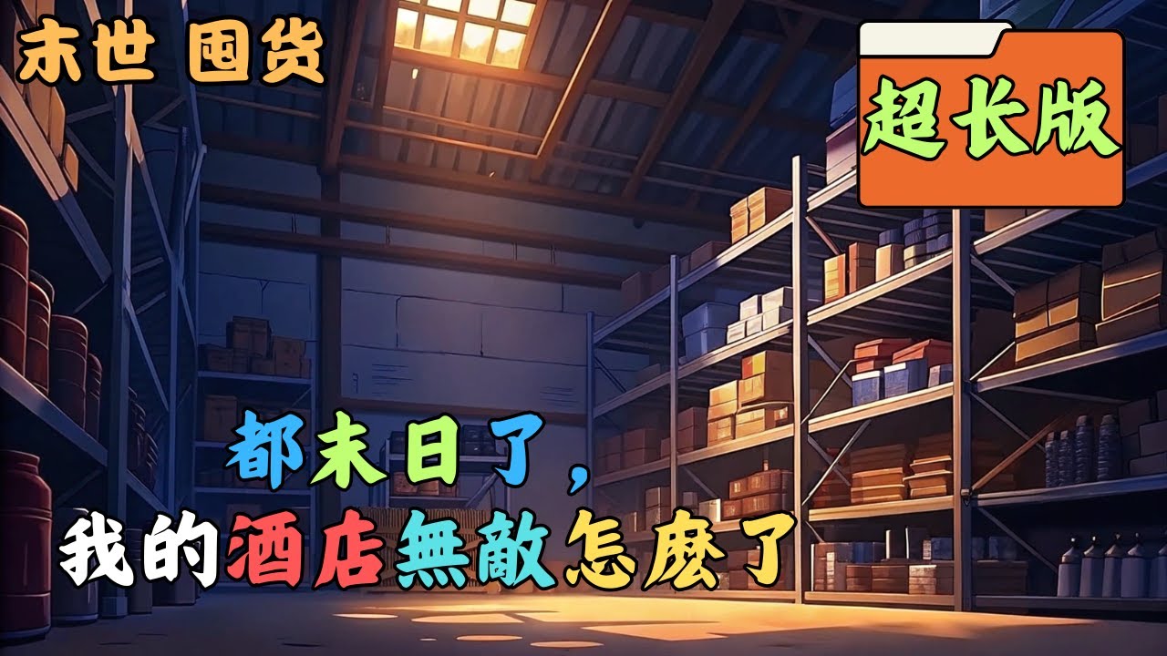 【末世+安全屋+盲盒系统+不圣母+无限流+强强】极寒末日降临，云舒却获得了一间酒店。外面冰天雪地，屋里四季如春，并且绝对安全，物资无限。酒店越开越大，还解锁了超市、外卖、自助餐等功能 #囤货 #末世