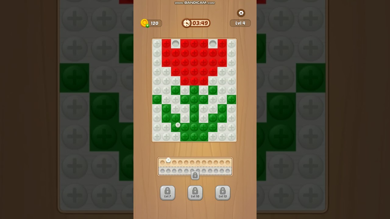 Twisty Sort: Screw Puzzle