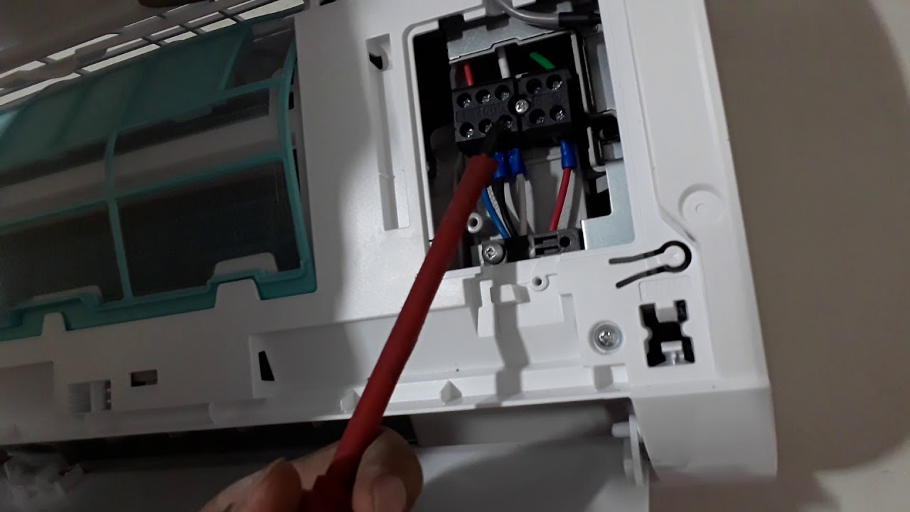Como fazer interligação SPRINGER/MIDEA E COMFEE